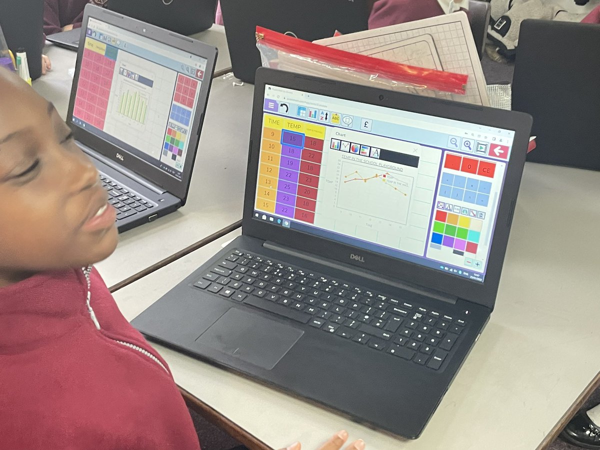 MelthamMoor's tweet photo. Year 4. This afternoon in computing we have learned how to use spreadsheets to organise data and create graphs #MMcomputing @purpleMash https://t.co/AZvcXQQ7xQ
