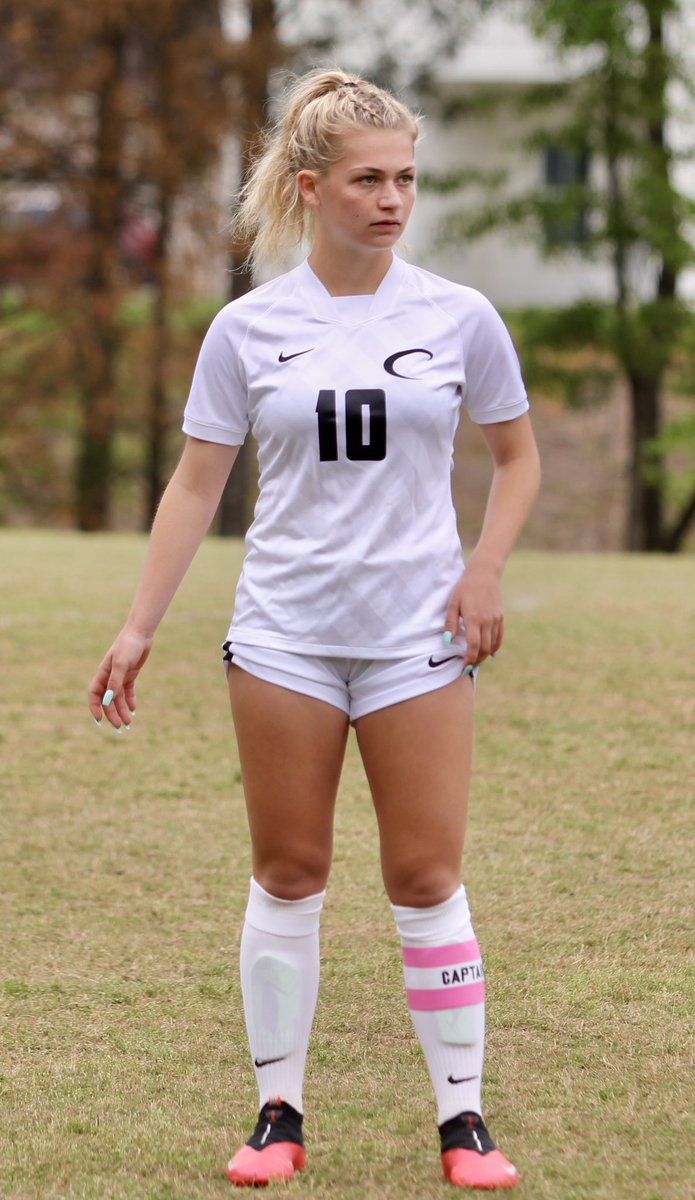 ccs_lady's tweet photo. Senior Soccer Bio - Sarah King has been playing for Community since 4th grade. She has three Varsity State Tournament appearances, including the Final in 2019. The record holder in every offensive category, the Senior Captain enters 2022 with 84 goals and 74 assists in her career https://t.co/MkabFGmrFZ