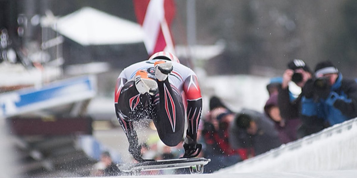 Ready to race 💨

Good luck to #OurJacobs safety administrator and skeleton athlete <a href="/janechannell/">Jane Channell</a> !

#SeeJaneSlide