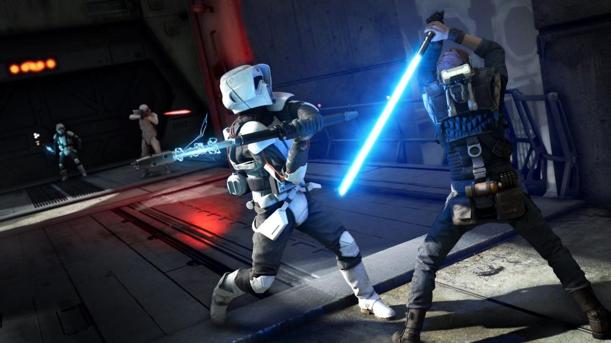 Respawn is making three more Star Wars games