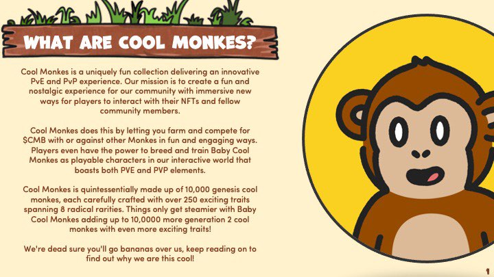 Cool Monkes 🆒🐵 tweet media