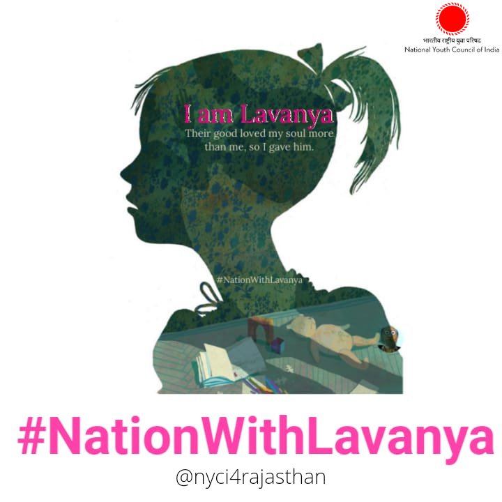 A 17 years old girl #Lavanya a farmers daughter from #Ariyalur is forced to do suicide by the #Scared_Heart_School where she studied. In her death sentence she clearly mentioned that the school committee tortured 

#JusticeforLavanya
#Lavanya 

<a href="/amarprasadreddy/">APR</a> <a href="/RVimal70448400/">R.Vimal</a>
