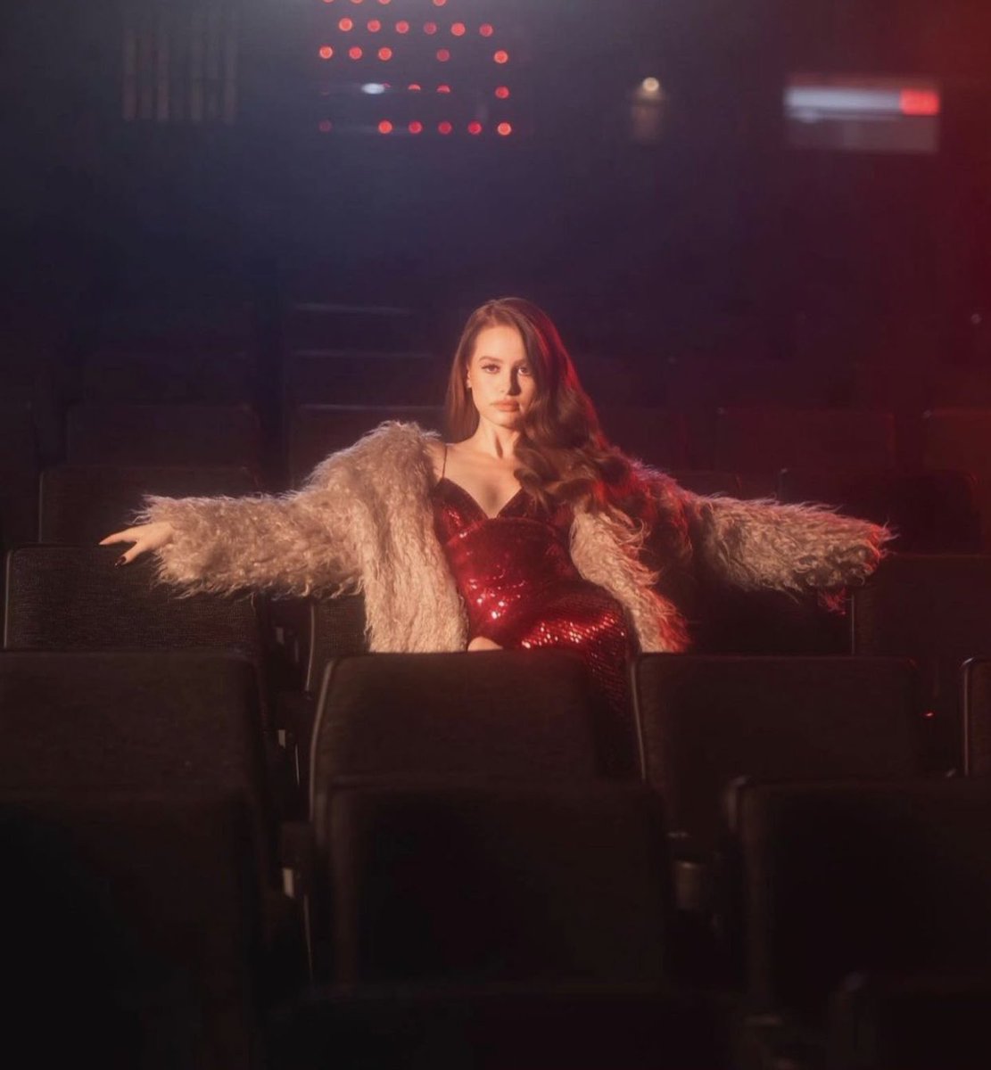 🔥OBSESSED 🔥
<a href="/madelainepetsch/">Madelaine Petsch</a> #Riverdale