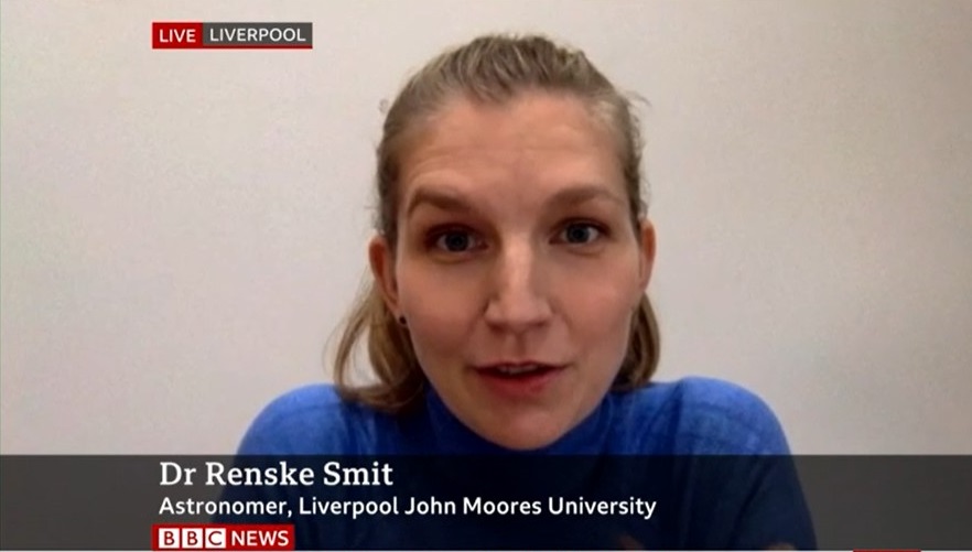Liverpool John Moores University tweet media