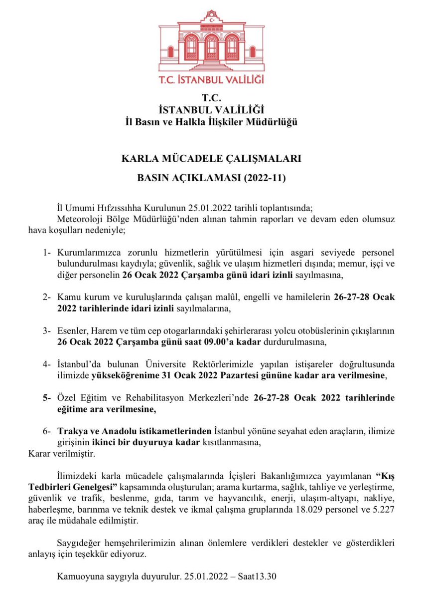 Bugün açıklanan Valilik kararına rağmen nasıl buna karşı bir hüküm sergileyebiliyorsunuz?Bunun hukuki açıdan bana açıklamasını yapmak zorundasınız.Sizin öğrenciniz olarak soruyorum, Valilik sözü üstüne bir karar alınabiliyor mu? <a href="/valilikistanbul/">T.C.İstanbulValiliği</a> <a href="/YeditepeUni/">YeditepeÜniversitesi</a>