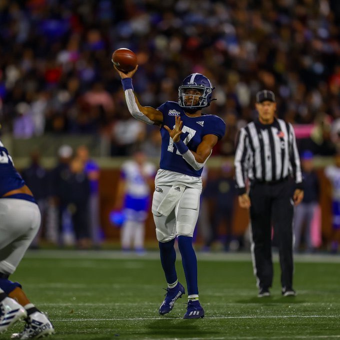 Thankful for my coaches and teammates for helping me receive and offer from Georgia Southern @BryanEllisGS #HailSouthern