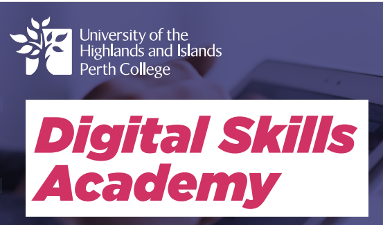 SkillsTeamPKC's tweet photo. ✨Skills Academies at Perth College UHI✨
💻Digital Skills
🍽 Hospitality

We are joining up with @PerthCollegeUHI to deliver Skills Academies in hospitality and digital skills.

To register your interest please contact us directly at SkillsandEmployment@pkc.gov.uk😁 https://t.co/uCcZ9wuNn9