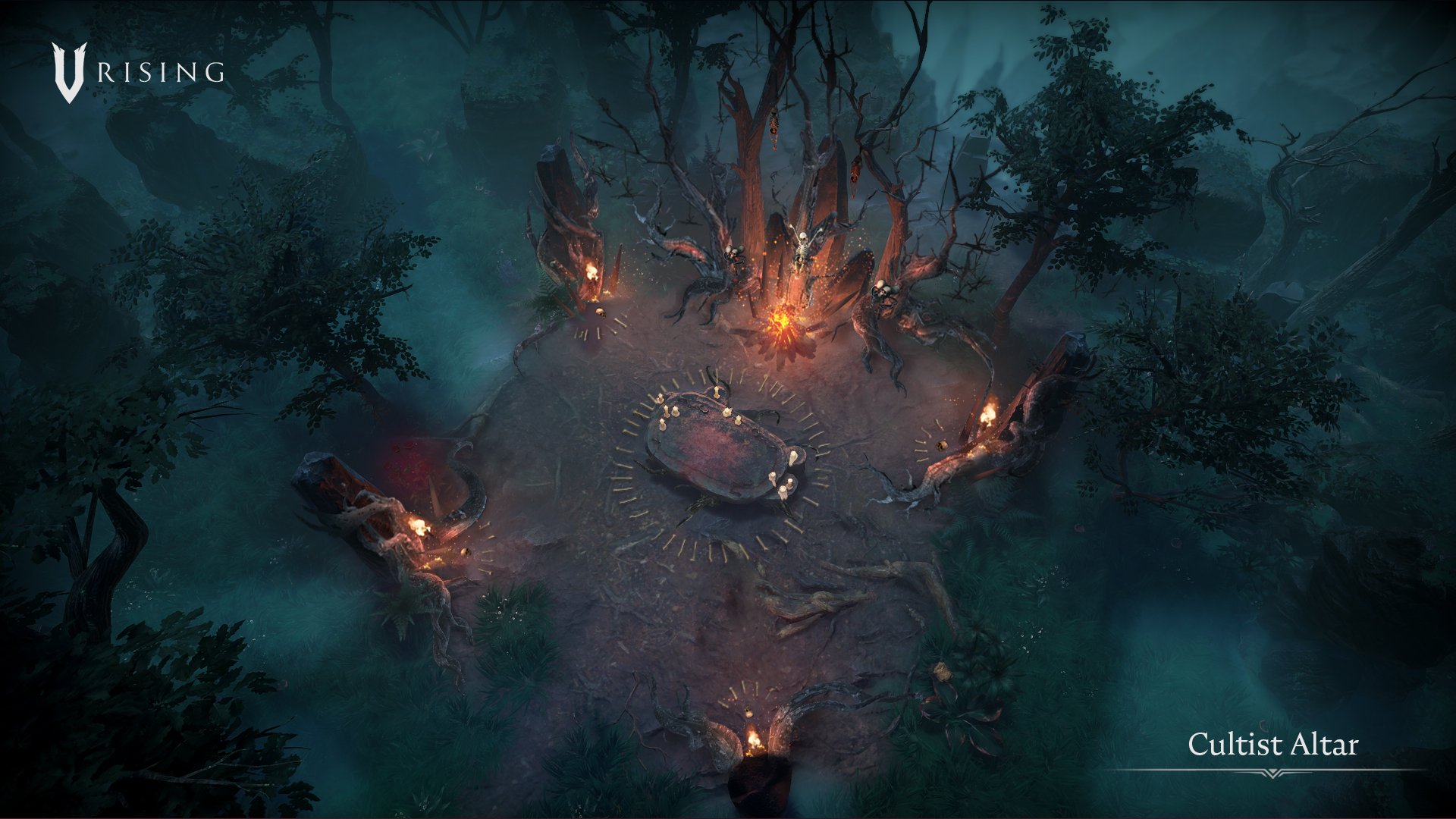 V Rising Vrisinggame Twitter