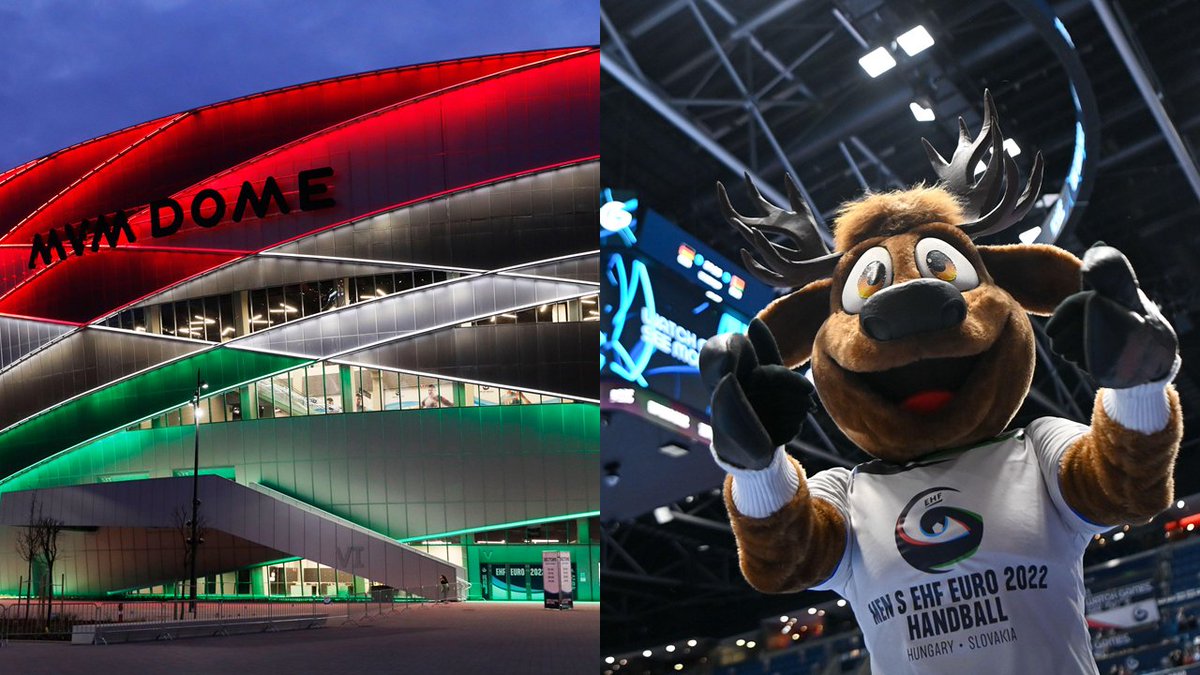 New MVM Dome arena, built with our precast concrete solutions, hosts the 2022 European Handball Championship in Hungary. Collaboration with our customer helped delivering on time the biggest and most modern multipurpose sports arena, not just in Hungary but in the whole of Europe