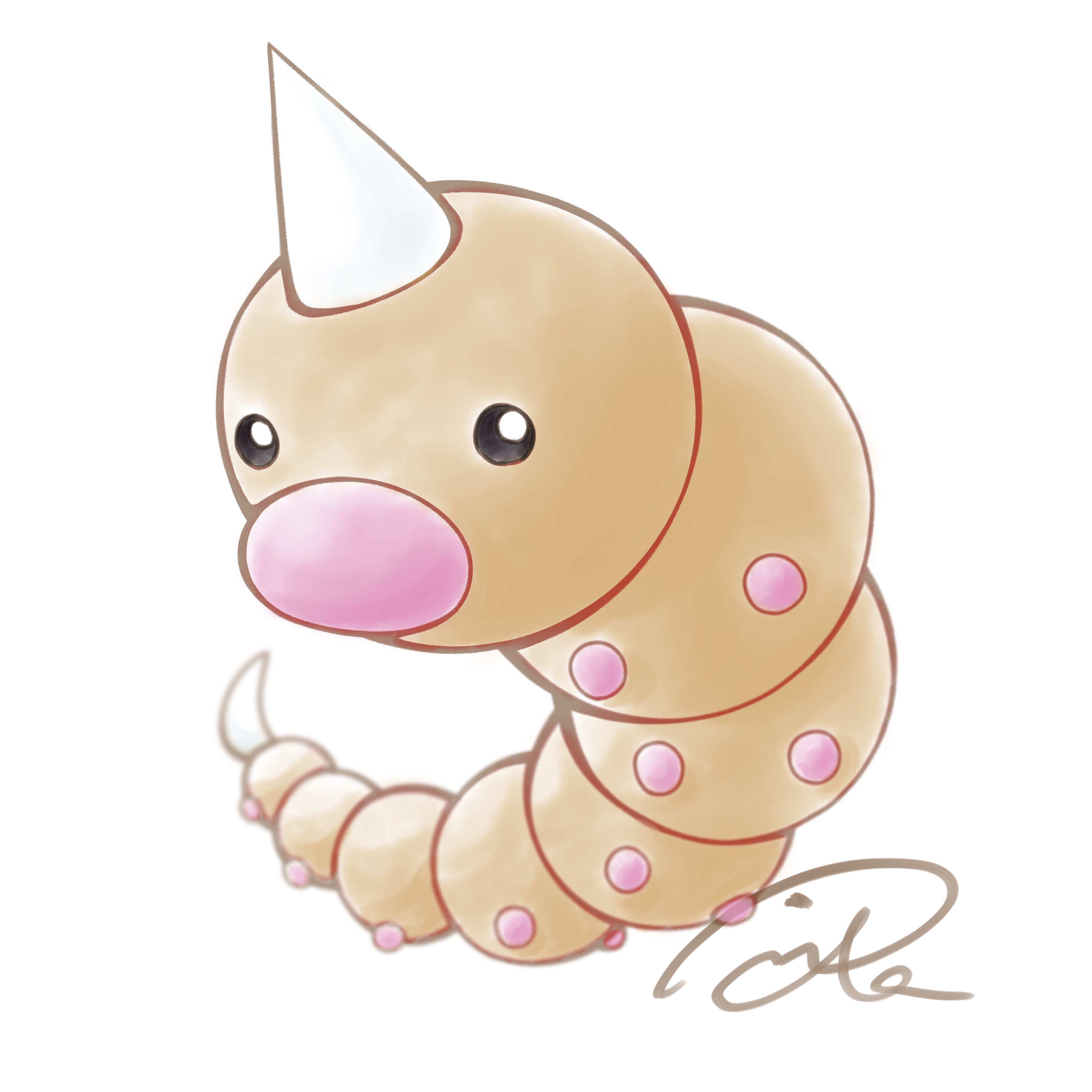 ミラ Mira テレワークすると埋まっていくポケモン図鑑 No 013 ビードル Weedle ポケモン ポケモンイラスト ポケモン絵描きさんと繋がりたい T Co Pfhzb8llpw Twitter