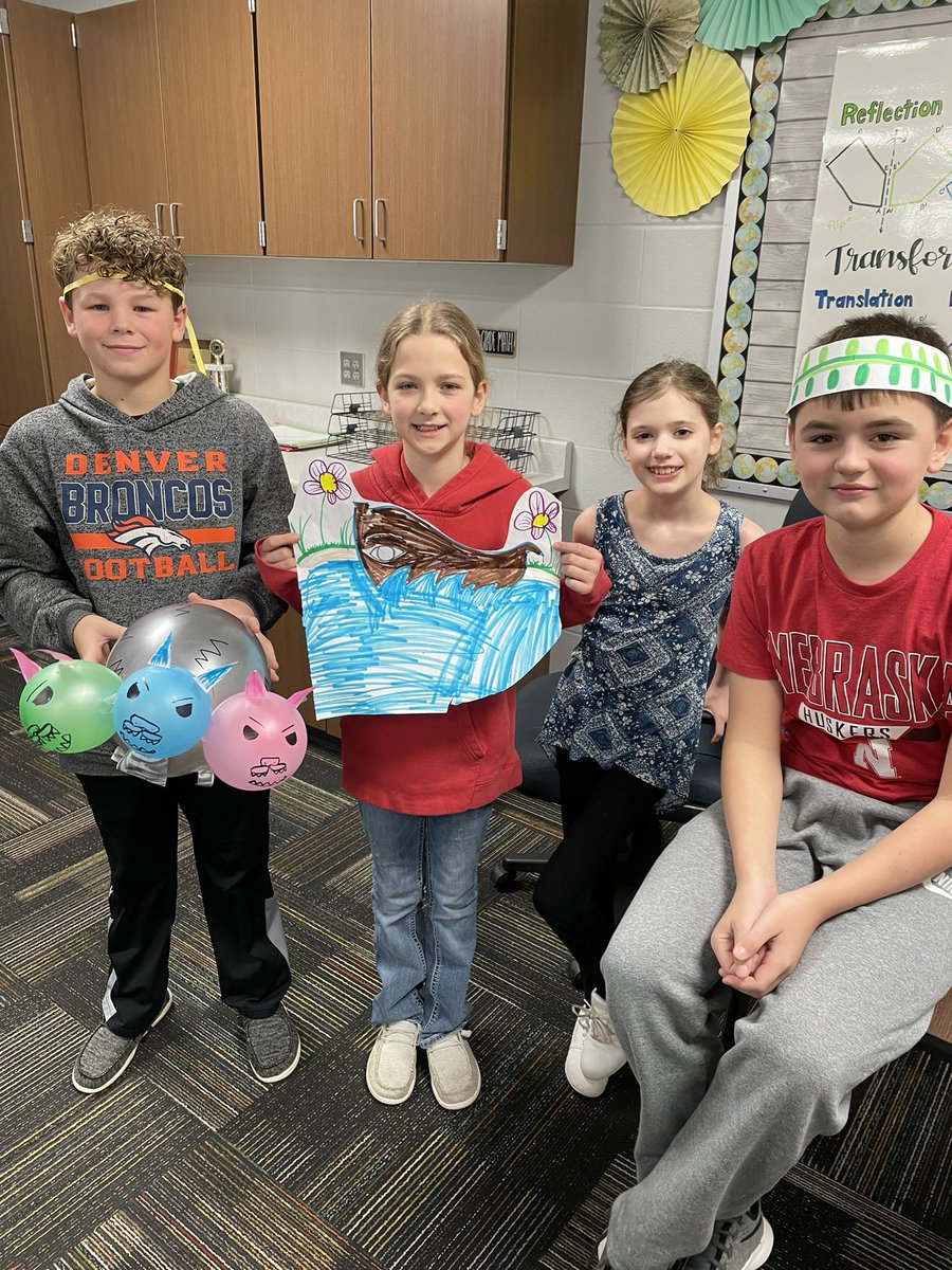 My favorite project with my 6th graders happened to fall on my birthday. I consider that a #win. #greekmythology #ancientcivilizations