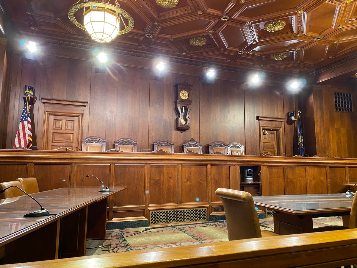 DanBartkowiak's tweet photo. Here ahead of the Senate Health Committee vote on #SB956, the #LifeAmendment to prevent courts from forcing you to pay for abortions, as well as to protect current abortion limits and to keep abortion out of our state's constitution. https://t.co/YO6vkJ3UkF