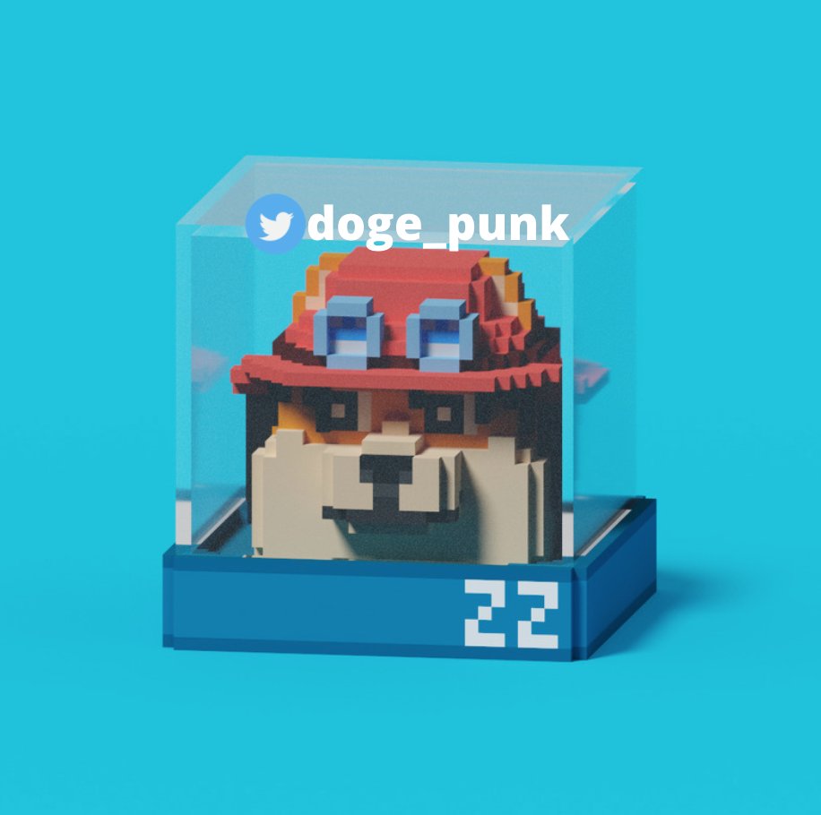 Portgas D. Ace 🔥🏴‍☠️
rarible.com/token/0xc91544…

#dogehouse #dogepunks #dogepunk #dogepunkgod #dogepunk3D #dogepunks3D #nfts #nftcollector #doge #dogetothemoon #dogecoin #PortgasDAce #Ace #onepiece #luffy #bigmom #chopper #franky  #sanji #cryptopunks #ElonMusk #crypto #BTC #Etherum