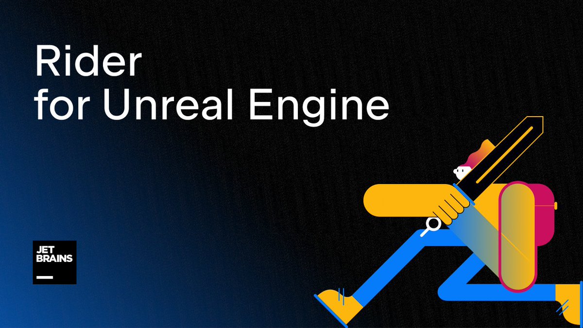 JetBrainsRider's tweet image. #RiderForUnrealEngine 2021.3.1 bug-fix update, with several fixes for UI freezes, is now available. Other improvements include fixes for Blueprints, unit testing, and UnrealLink/RiderLink pair of plugins. Learn more and join the preview: jb.gg/unreal #UnrealEngine