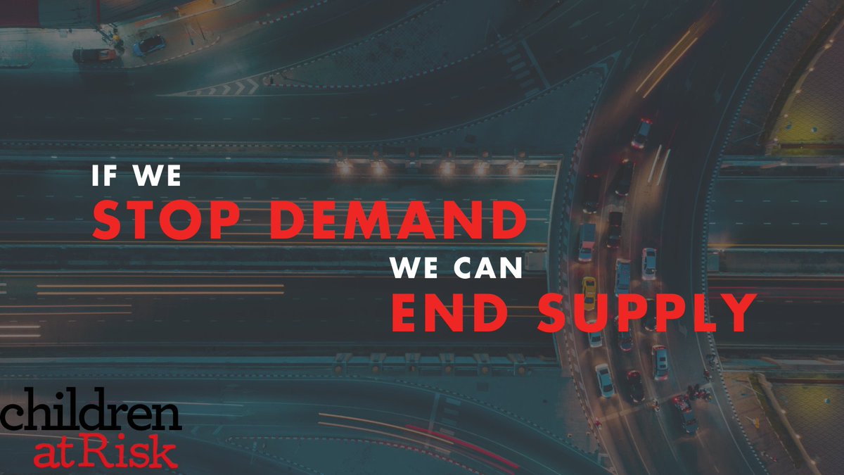 NCOSE's tweet photo. January is #HumanTraffickingAwarenessMonth. Follow @childrenatrisk for info on their work to #StopDemand and #EndHumanTrafficking. https://t.co/2ThUuAAULm