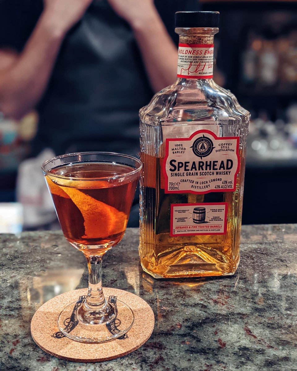Hideout_Bath's tweet photo. Come and celebrate Burns Night with our @SpearheadWhisky specials, from 5pm! 🥃
#BurnsNight #whiskybar #hideoutbath https://t.co/zt9mIsLYx0