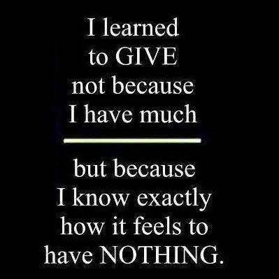 Sunita_Says_'s tweet photo. Give encouragement to those around you. Give kindness. Give good words to those you see and speak to.Give, and the love will return to you...!!!
✍#thesecret #JoyTrain #TuesdayThoughts #learntogive https://t.co/ELK0MhEmr7