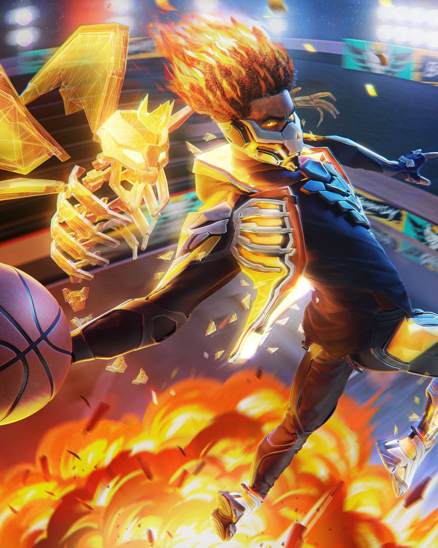 Academia Free Fire
