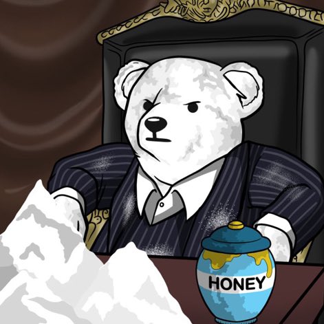 Bangsta Bears l Sold Out tweet media