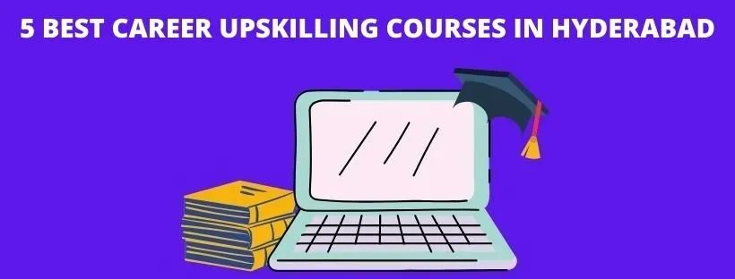 5 Best Career Upskilling Courses In Hyderabad with Certification
buff.ly/33OUISP
#career #upskillingcourses #Hyderabad #certification