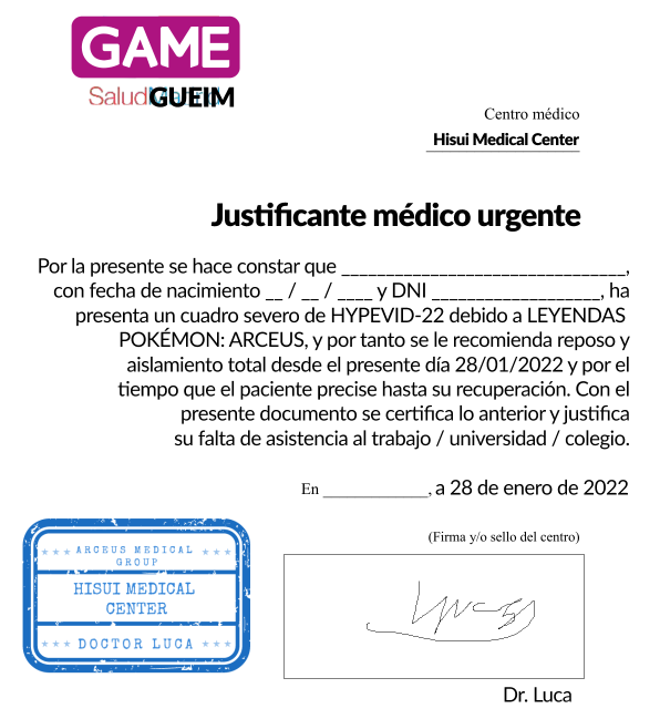 VideojuegosGAME's tweet photo. Para que lo uséis el viernes.
De nada 😏 https://t.co/5jRAUxqGB5