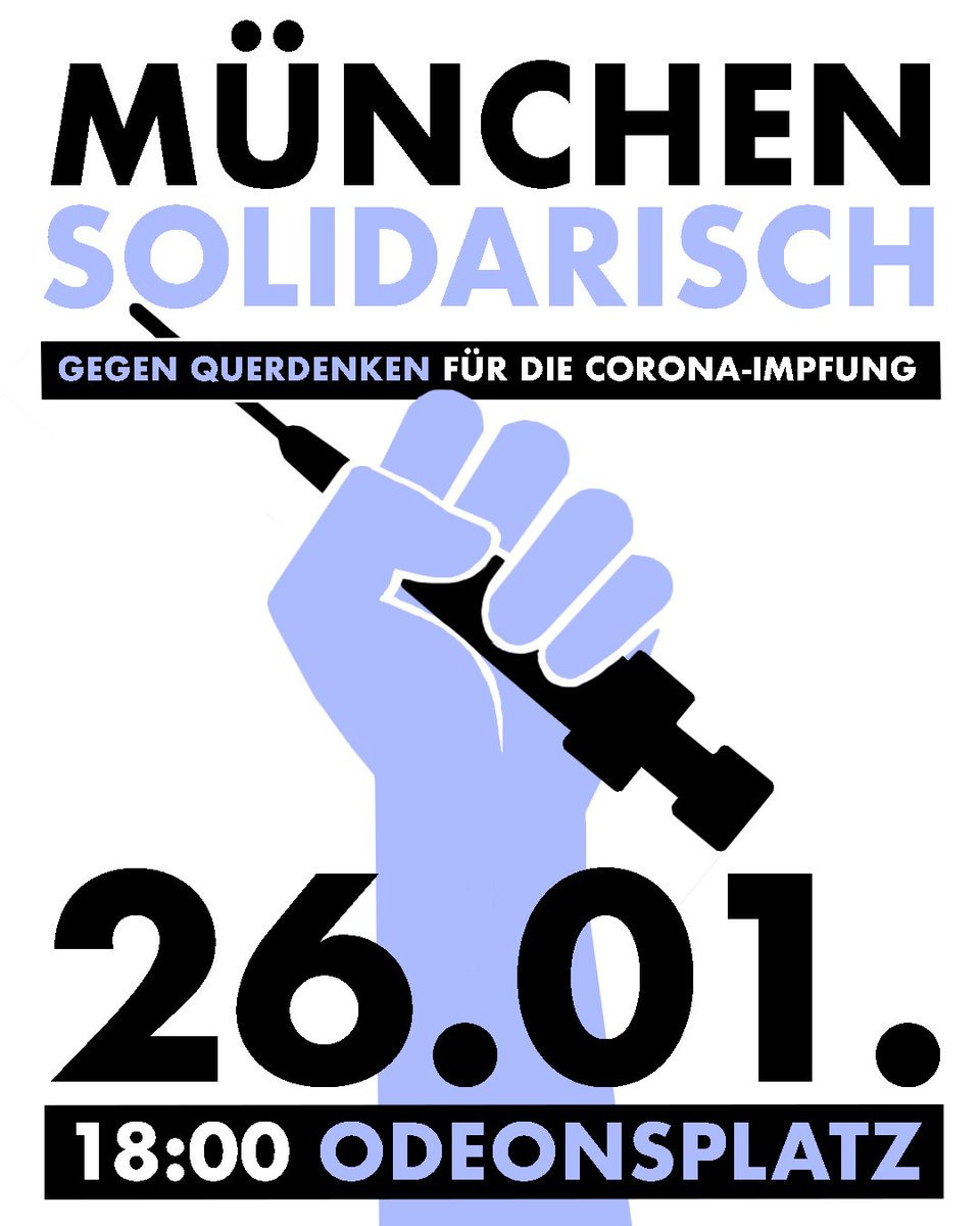 München solidarisch tweet media