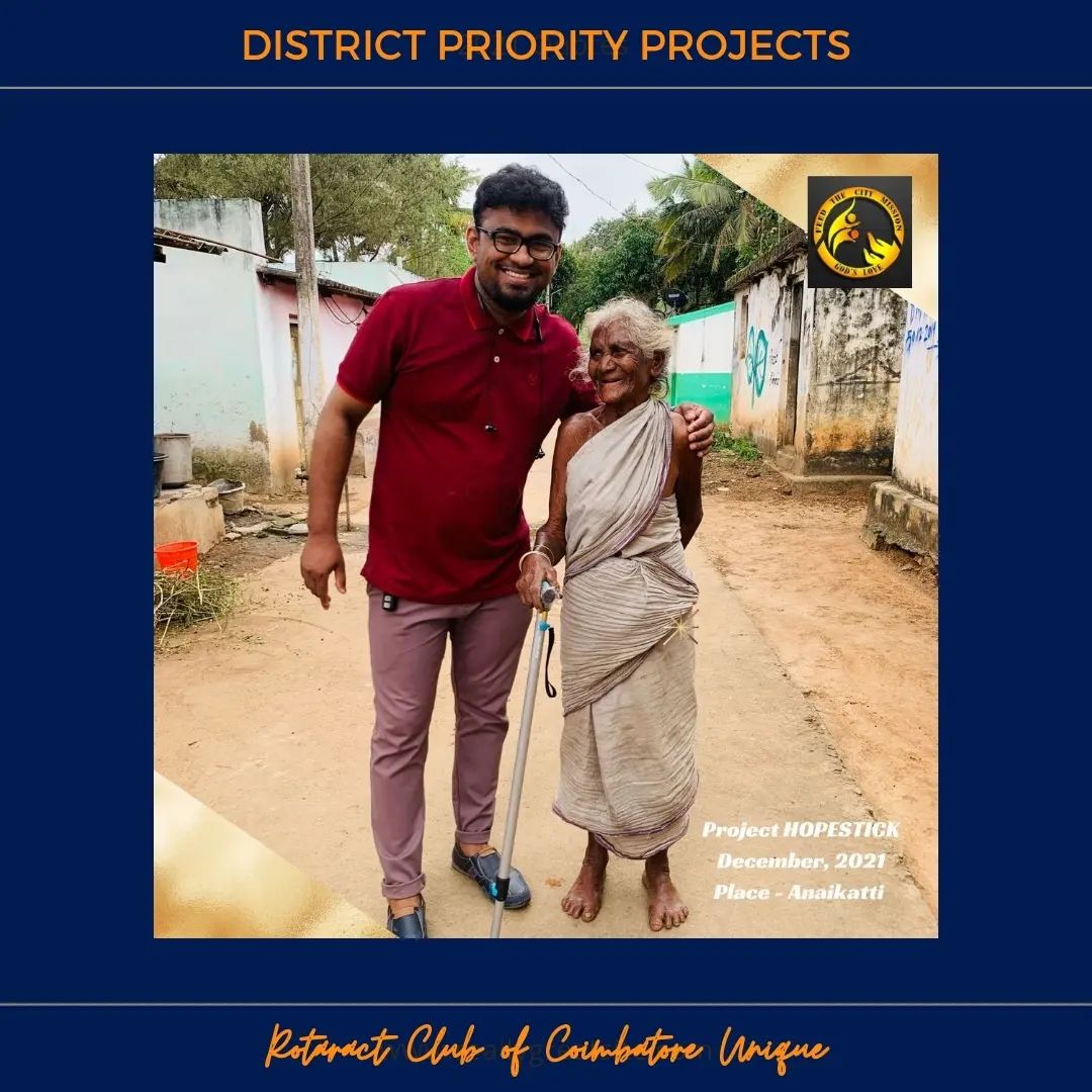 rac_cbe_unique's tweet photo. We, along with Feed the City Mission had distributed the Walking sticks to the needy people around the Villages of Anaikatty. https://t.co/xgXXLMKbLj