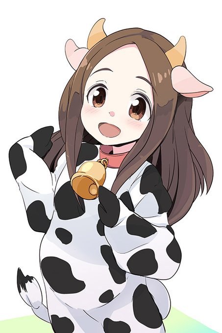 着ぐるみに弱いので高木さん 