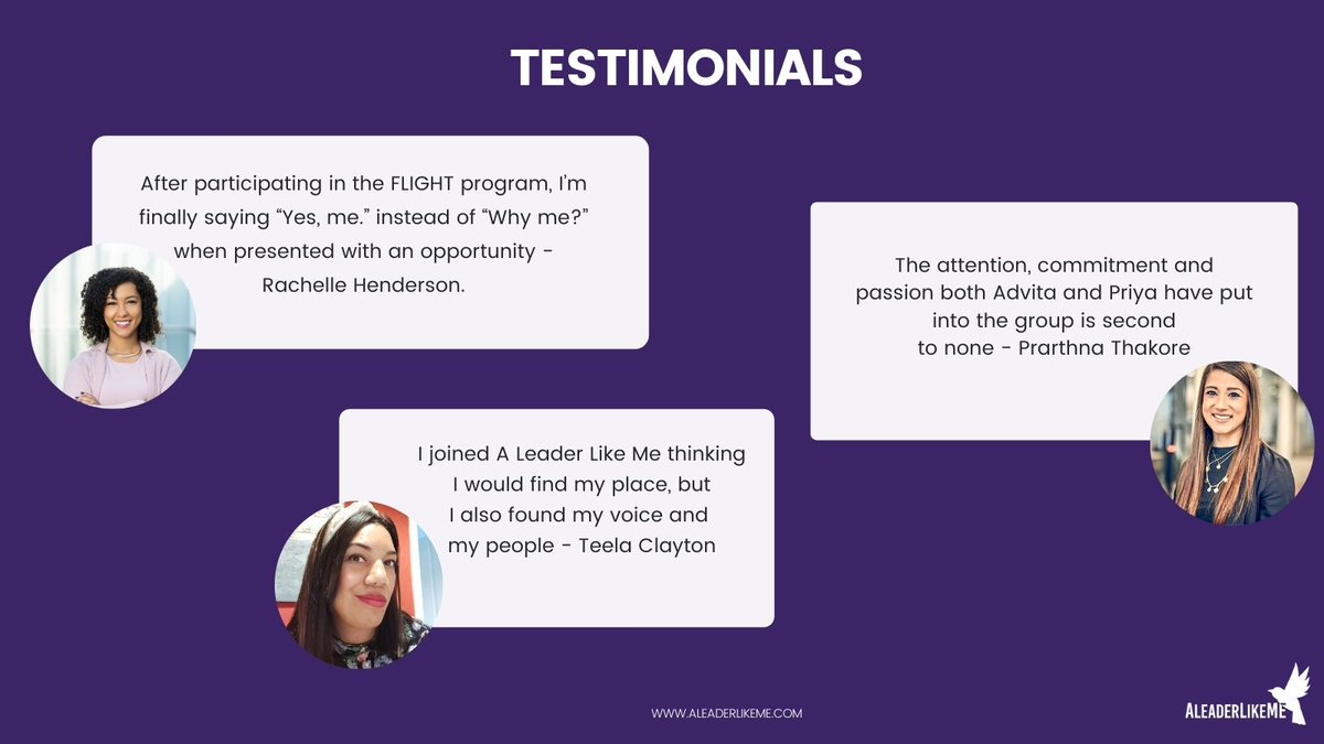 Every member of the NEST community has a tale to share. A tale of success and achievements. We are proud of all of you. 
<a href="/TeeClayts/">Teela Clayton</a> <a href="/rachenderson/">Rachelle Henderson</a> <a href="/prarthnathakore/">Prarthna Thakore</a> 

#ALeaderLikeMe #NEST #Community #allmecrew