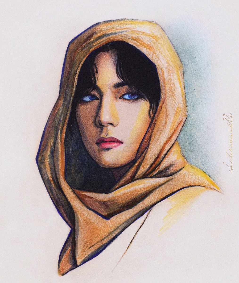 zilli_ekaterina's tweet photo. Dune
🌕
#taehyung • #taehyungfanart • #dunemovie https://t.co/ZDNVV9Elnc