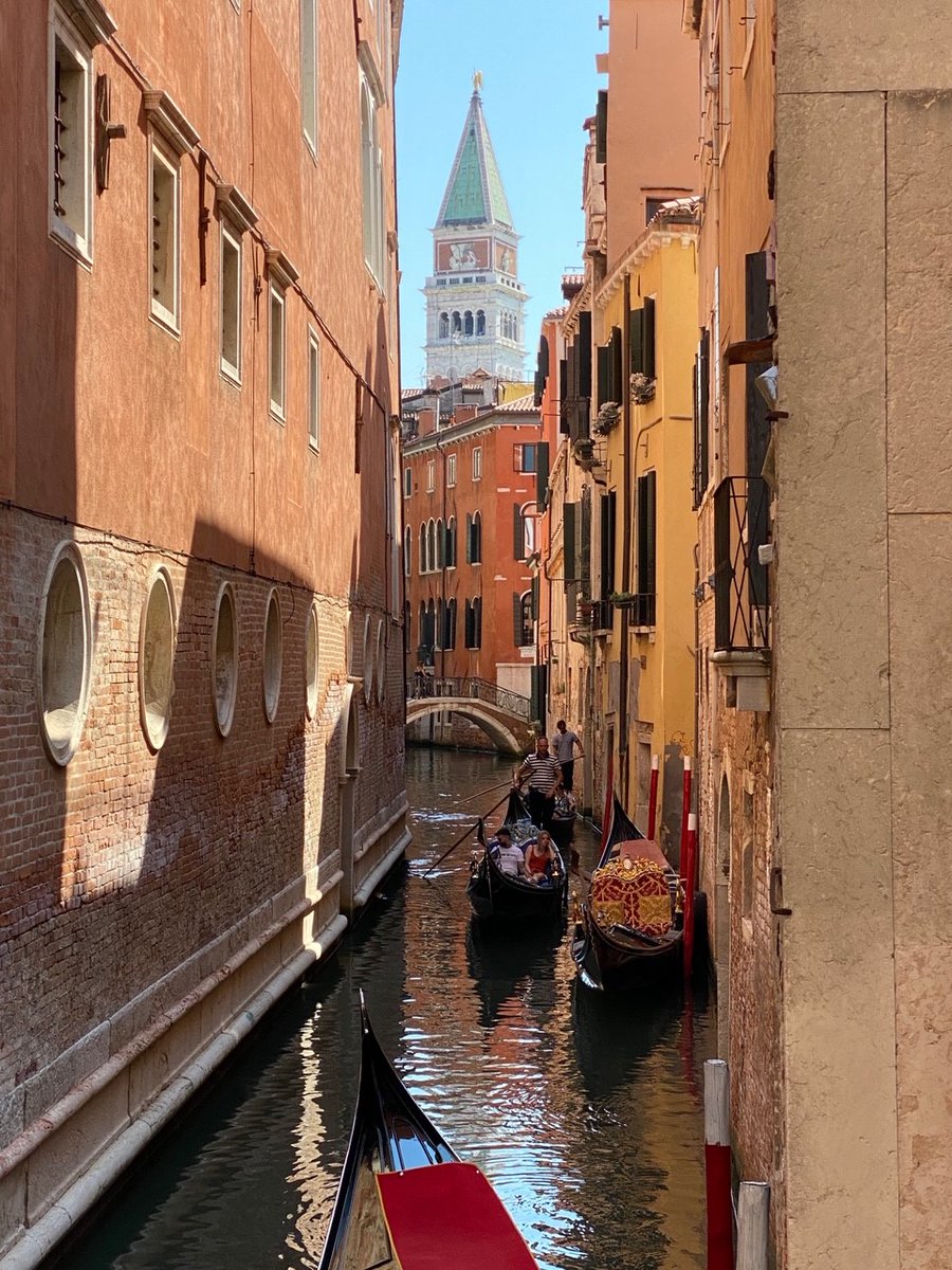 comunevenezia's tweet photo. #VeneziaPerImmagini 

📸 Oggi vi diamo il buongiorno con questo tipico scorcio veneziano 

Grazie per la foto a Pierre Giraud

☕🥐Buon venerdì #28gennaio

@cultve @TurismoVeneto @CMVenezia @veneziaunica https://t.co/u0votEC10M