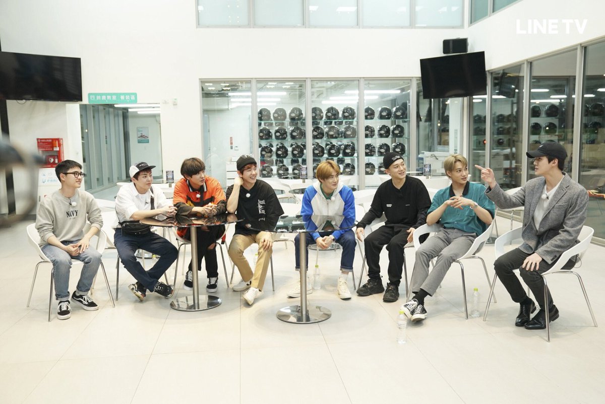 aeribase's tweet photo. ✨ Maknae talk, Hyungs listen 🤗 https://t.co/VRiqlLWyga