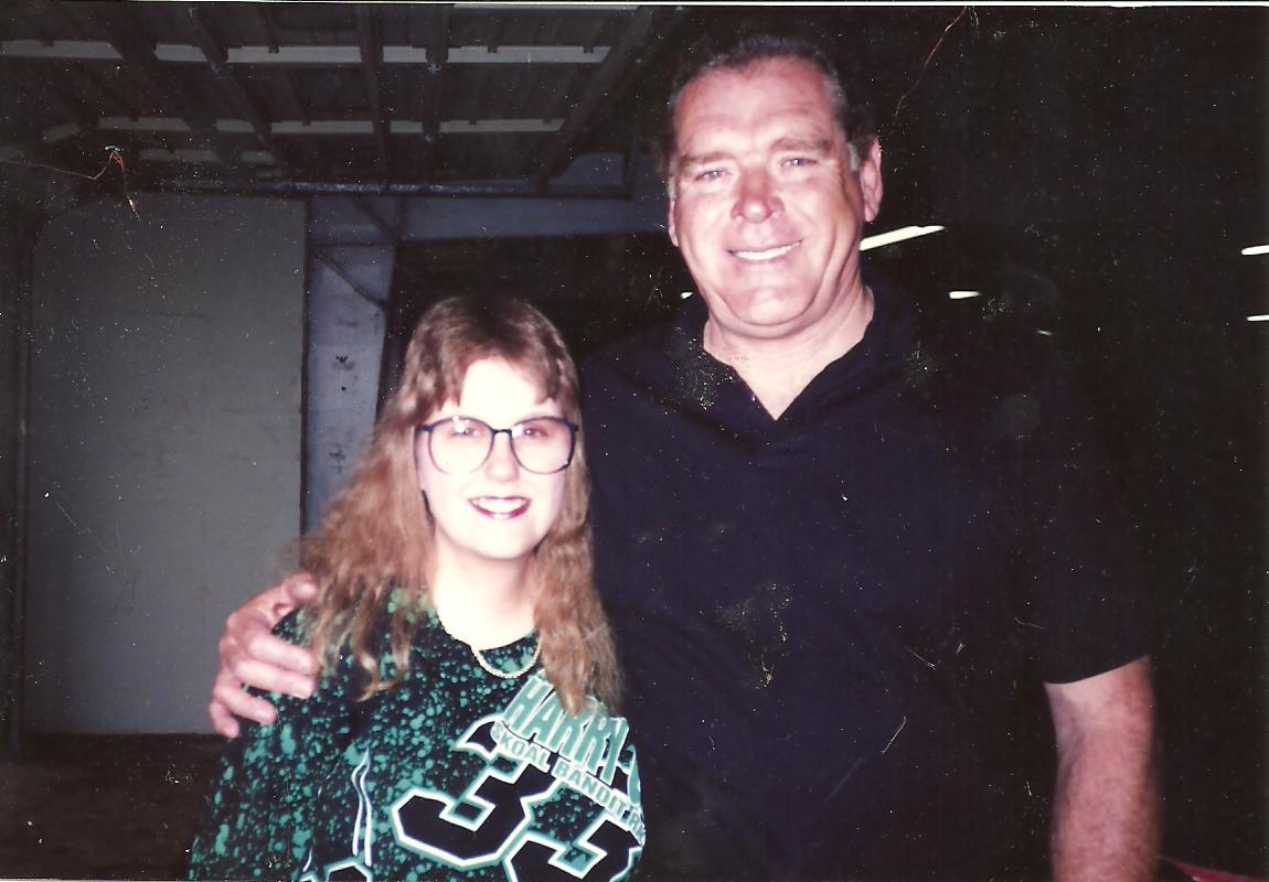 Happy Heavenly Birthday Buddy Baker! It was a pleasure to meet you, if only for a moment in time.  