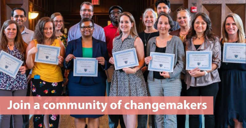 RealGoodCenter's tweet photo. Your ideas matter. Are you communicating them in ways that maximize results? Our Strategic Communications Academy for @UF Leaders and Scholars can help take your skills to the next level. There's one month left to apply! https://t.co/RaVZ70A5Iy