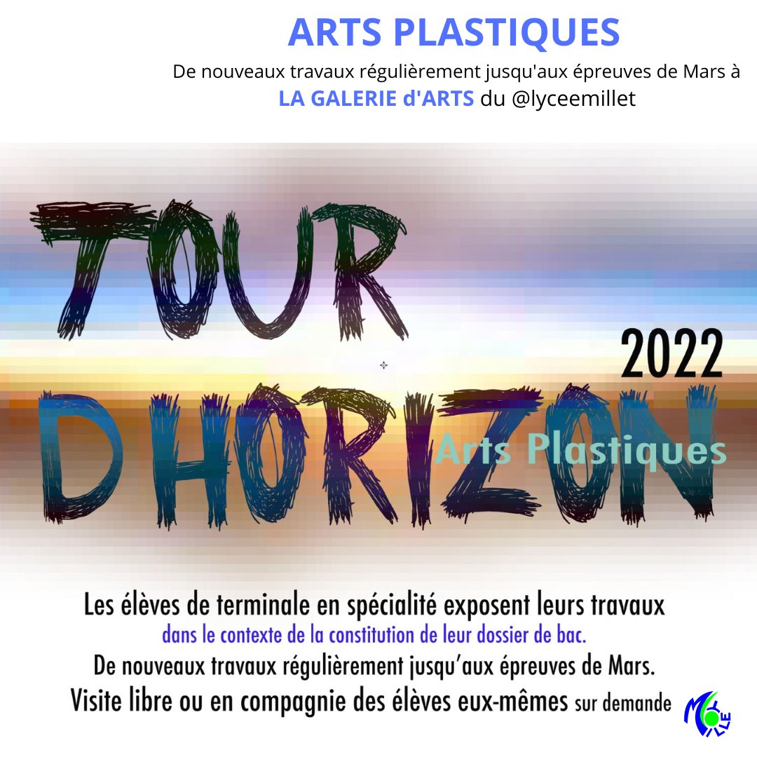 Travaux des élèves en spécialité à la Galerie d 'Art du <a href="/LyceeMillet/">Lycée Jean-François Millet</a> <a href="/ac_normandie/">Académie de Normandie</a>