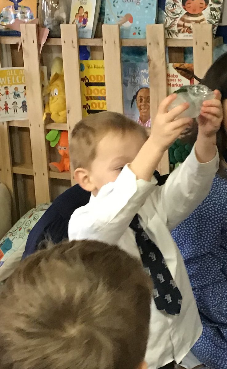 LaxtonJunior's tweet photo. Oh, no! The Evil Pea has returned and frozen some vegetables in the freezer. Thank goodness #LJSReception knew different ways to melt the ice and rescue them. Thankfully, the children have tucked them up in a paper towel bed now! #LoveOfLearning #WeAreLJS https://t.co/JmOXwm571N