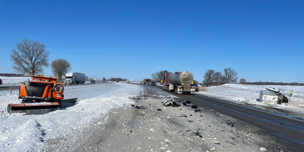 Minnesota Department of Transportation tweet media