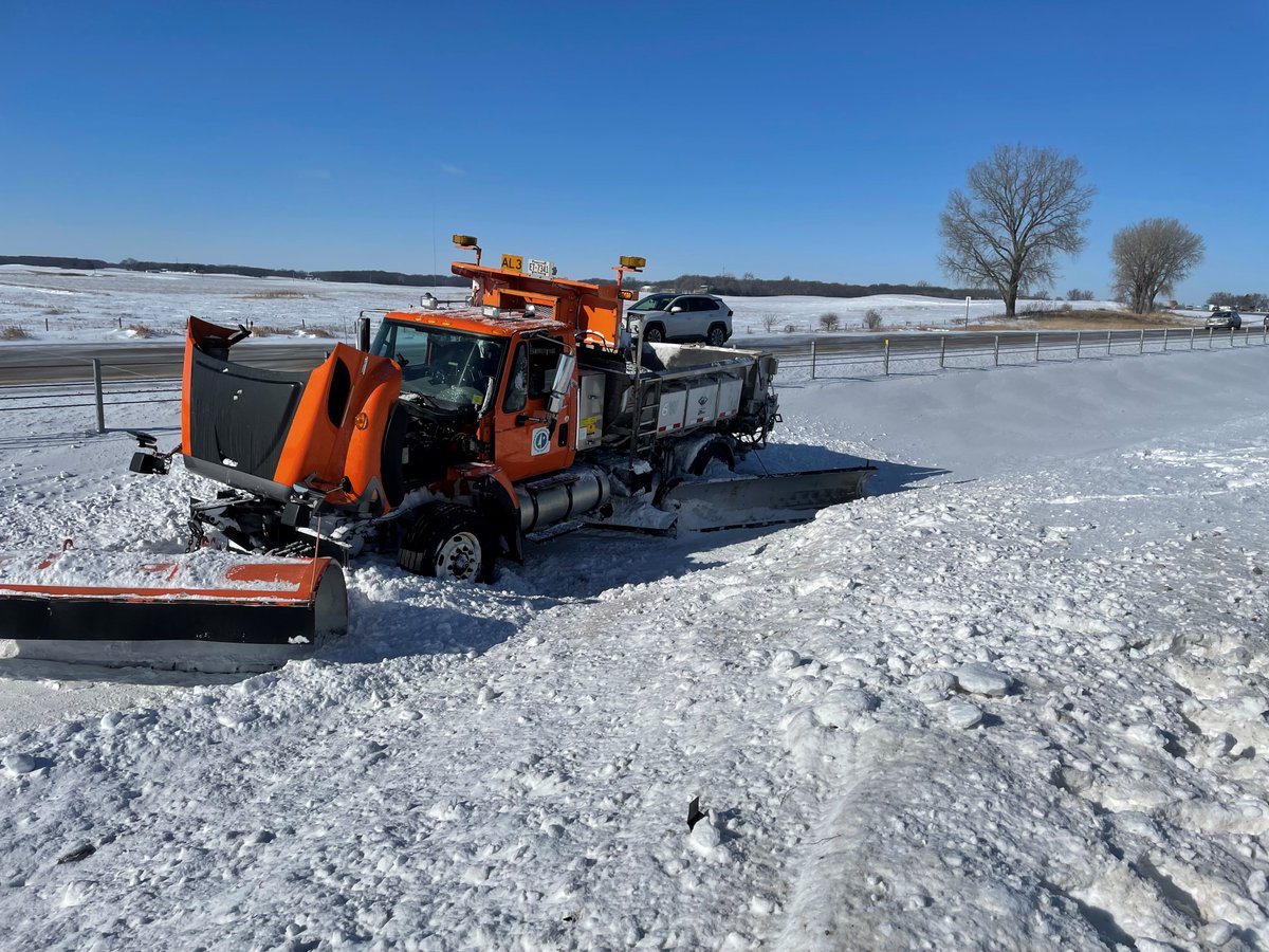 Minnesota Department of Transportation tweet media