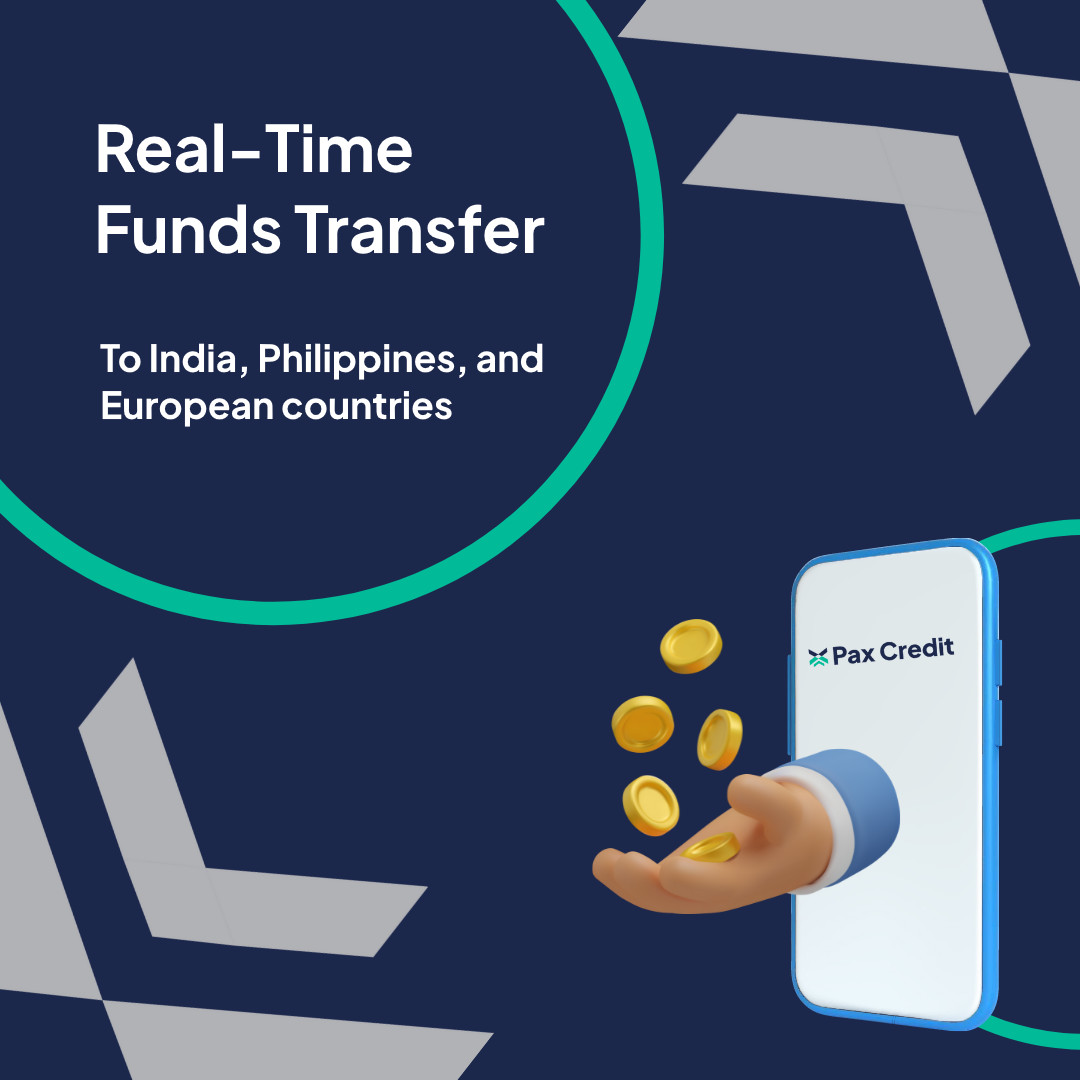 paxcredit's tweet photo. 🗺️📍Select your receiver's country and Pax Credit will deliver funds in your receiver's bank account in real time📈⏰

#moneytransfers #instanttransfer #PaxCredit #realtime #studyabroadUS #studyabroadUK https://t.co/3DhOfIXrV1