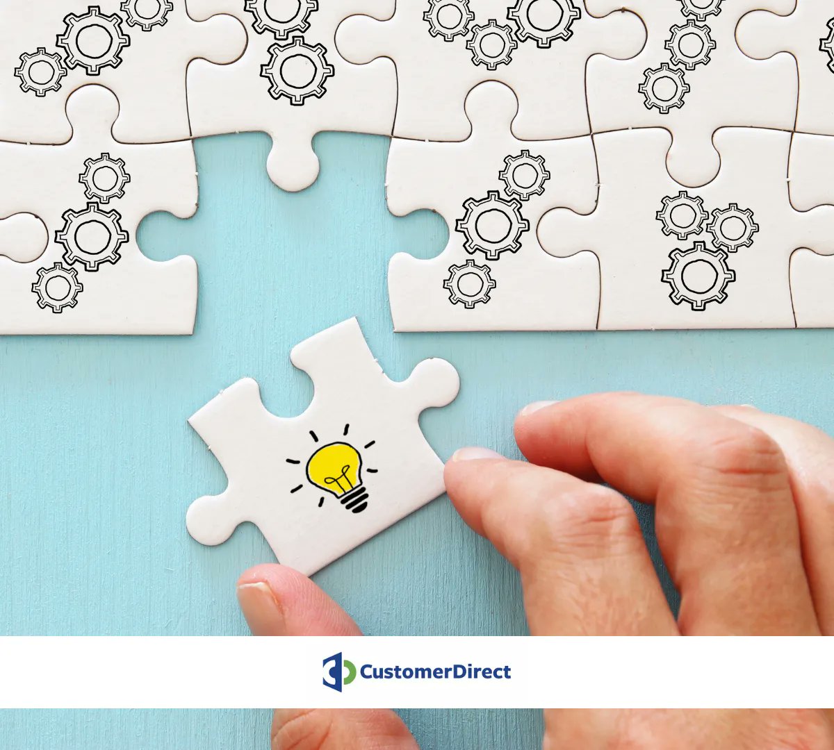 CustomerDirect_'s tweet photo. Your next bright idea starts here.#customerdirect #omnichannel #customerservices #businesssolutions https://t.co/mSry70ASzO