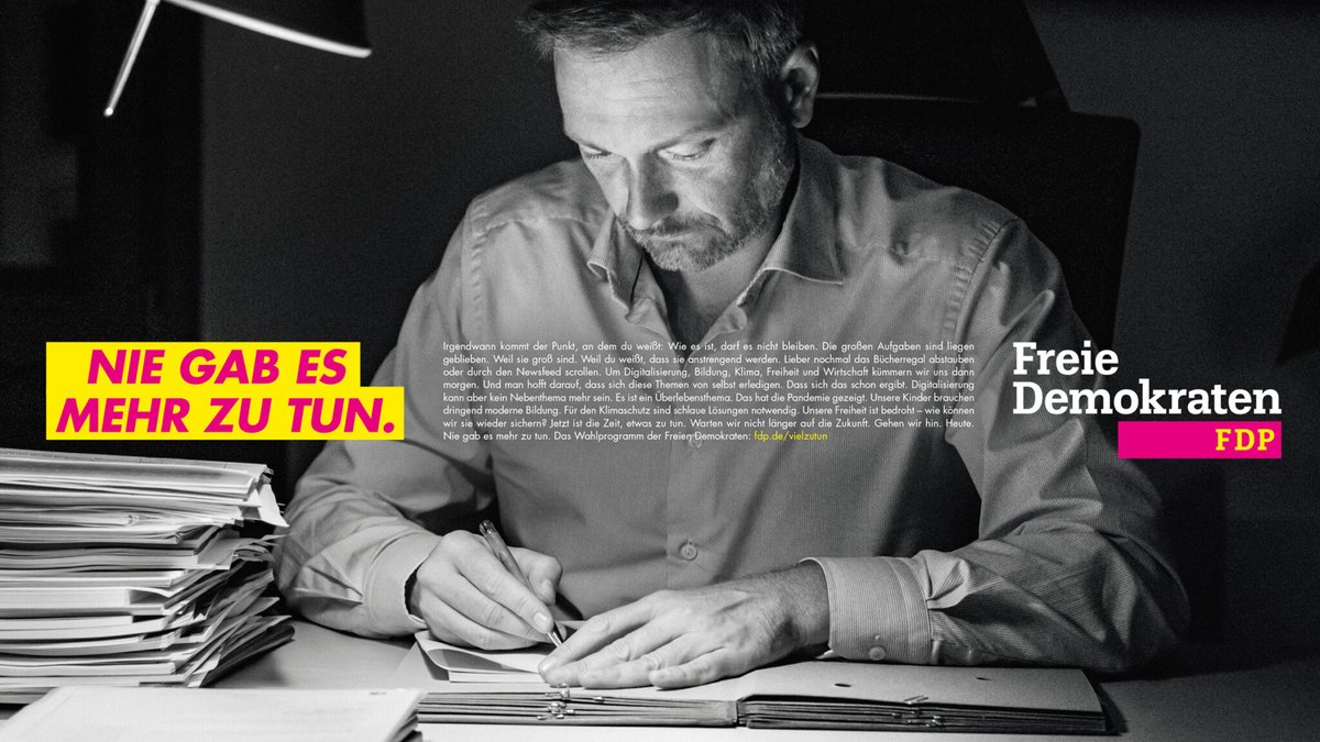 MEEDIA (@meedia) on Twitter photo In diesem Jahr stehen in vier Bundesländern Wahlen an. Mit welchen Agenturen arbeiten die Parteien? Die <a href="/fdp/">FDP</a> hält auch auf Länderebene <a href="/HEIMATBerlin/">Heimat Berlin</a> die Treue. <a href="/KeplerReiner/">reiner kepler</a> weiß, was bei <a href="/FDP_SH/">FDP Schleswig-Holstein</a>, <a href="/fdp_nrw/">FDP NRW</a> und <a href="/FDP_Saar/">FDP Saar</a> geplant ist (+): meedia.de/2022/01/24/wah… In diesem Jahr stehen in vier Bundesländern Wahlen an. Mit welchen Agenturen arbeiten die Parteien? Die <a href="/fdp/">FDP</a> hält auch auf Länderebene <a href="/HEIMATBerlin/">Heimat Berlin</a> die Treue. <a href="/KeplerReiner/">reiner kepler</a> weiß, was bei <a href="/FDP_SH/">FDP Schleswig-Holstein</a>, <a href="/fdp_nrw/">FDP NRW</a> und <a href="/FDP_Saar/">FDP Saar</a> geplant ist (+): meedia.de/2022/01/24/wah…