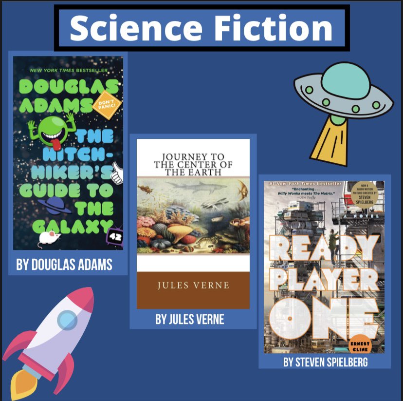 botcats3653's tweet photo. Did you know it is #LiteracyWeek and schools everywhere are celebrating the power of books? Weโre showing off some of our favorite STEM books! Have you read any of them? What are some of your favorites? #AspireToInspire #MoreThanRobots #STEMisforEveryone #FIRSTFORWARD https://t.co/SIIDumcutk