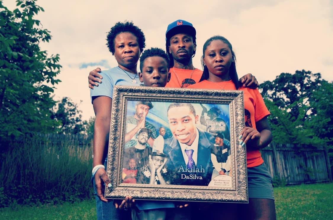 AkilahDasilvaFd's tweet photo. It’s been a long, painful journey since you were taken from us. Court starts today and the opportunity for justice is finally upon us. Thank you to everyone who has supported us along the way, and we ask for your support during this time.💙 #JusticeForAkilahDasilva
#ForeverAkilah https://t.co/aratmN8vk6