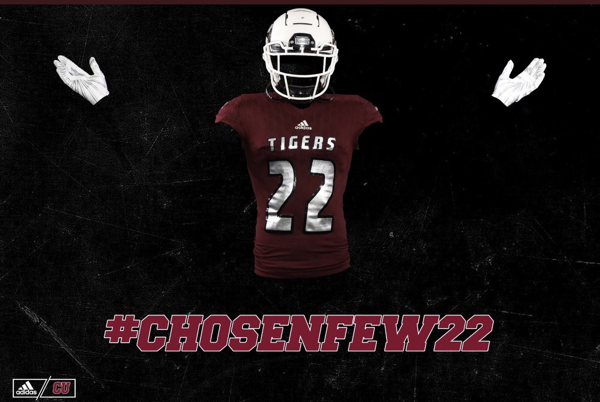 #AGTG After several great conversations with <a href="/DerekBurnett13/">Derek Burnett</a> &amp; @CoachGarnerCU I’m grateful to have EARNED an 🅾️ from Campbellsville University.#Tigers <a href="/KelvisWhite/">Kelvis White</a> <a href="/BJHS_Football/">Bob Jones Football</a> <a href="/JPowers25/">Jerraud Powers</a> <a href="/AL_Recruiting/">AL Recruiting</a>  <a href="/BJRecruiting/">Bob Jones High School Football Recruiting</a>