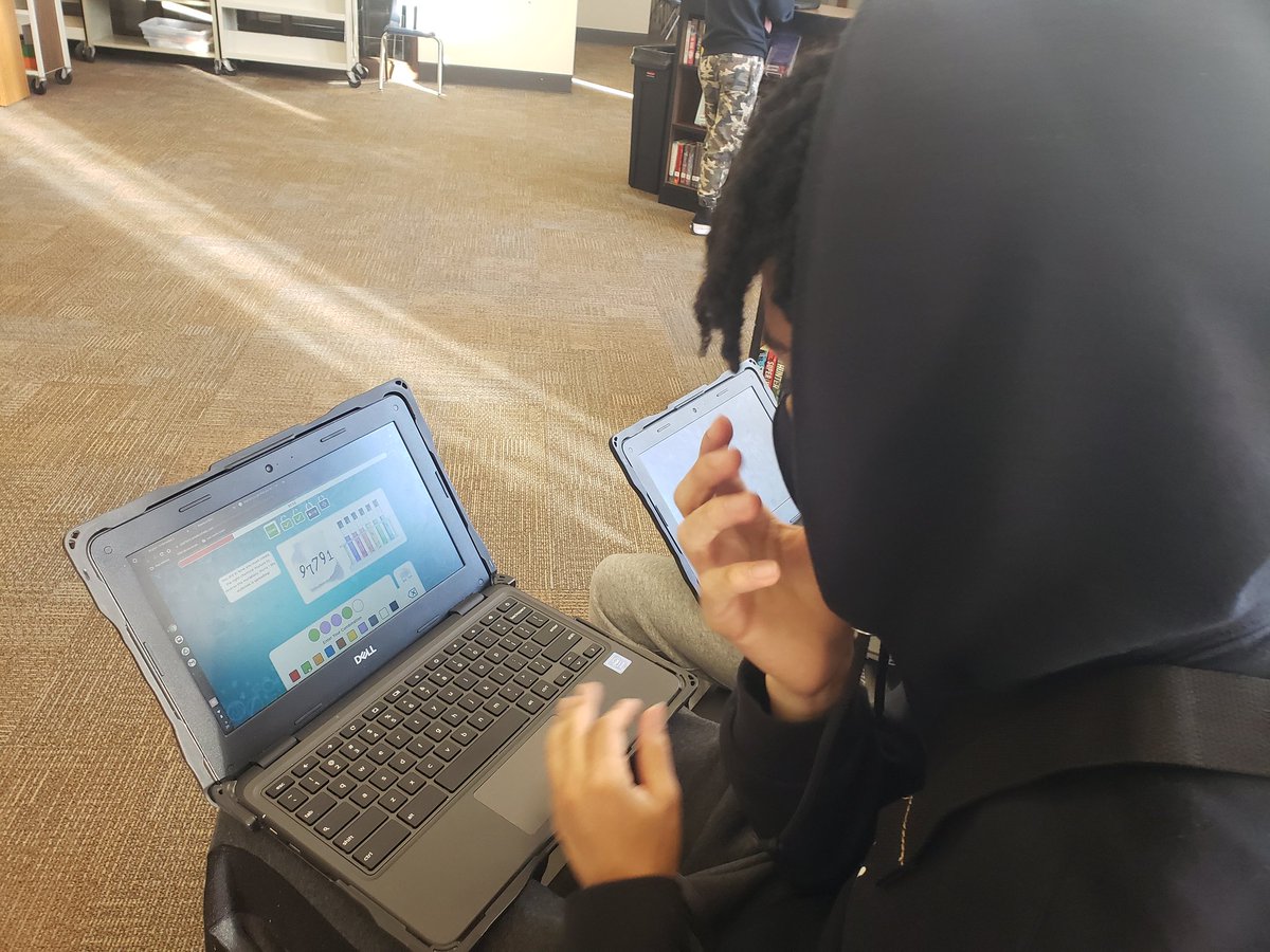 BreakoutEDU in action at TW!