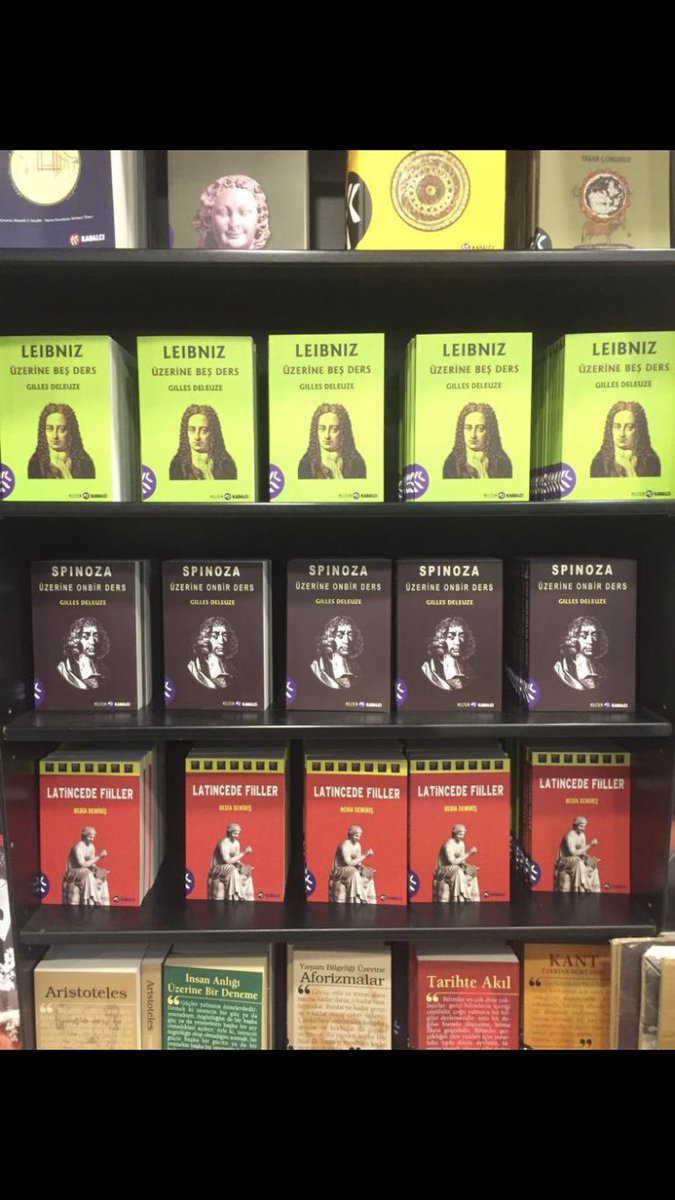 Meltem Kabalcı Kitabevi tweet media