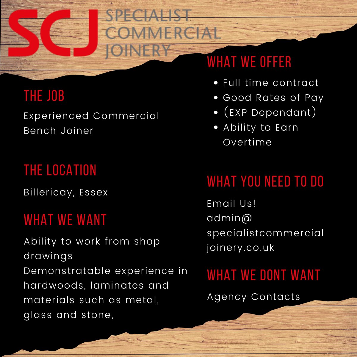 Specialist Commercial Joinery (@specialistcomm1) on Twitter photo 