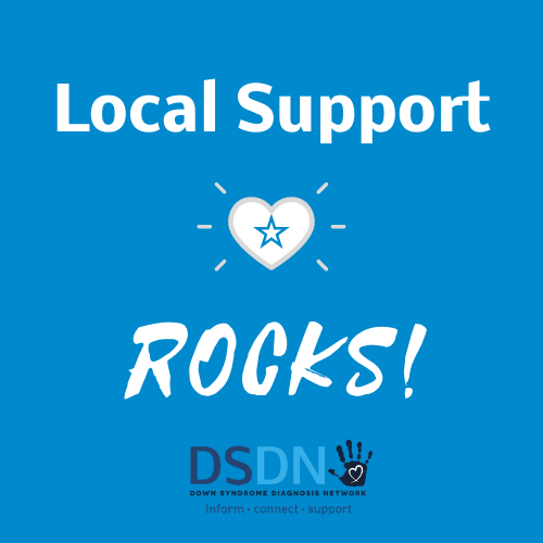 TheDSDN's tweet photo. Local Connections Matter -We are happy to connect you with a Down syndrome organization in your local area.  Please fill out the connection forms so we can introduce you to the closest local organization near you. 
https://t.co/XLrvndhEXA https://t.co/9XcDzR2Zdp