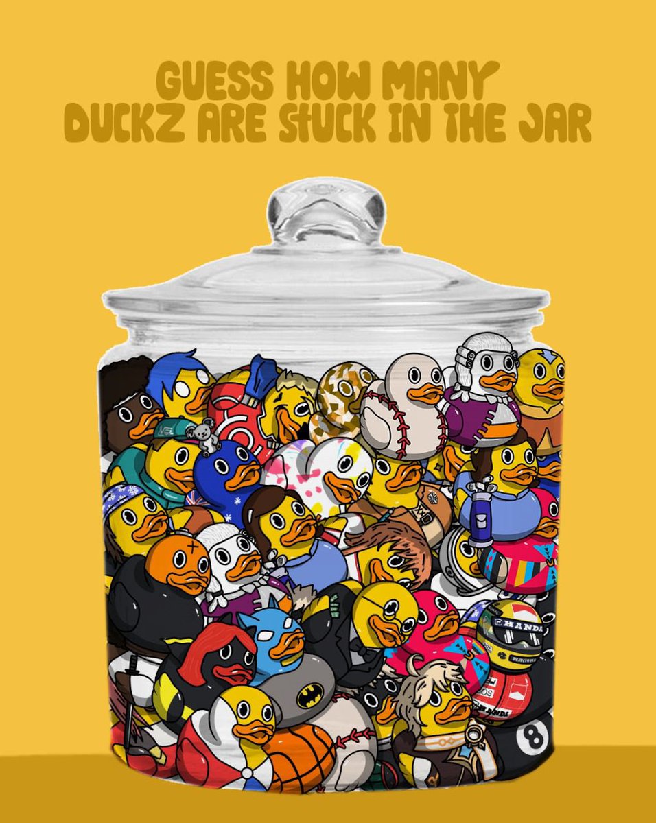 One of our favorite DuckGames from the discord community. Join the flock 🦆 #quack

discord.gg/rubberduckz