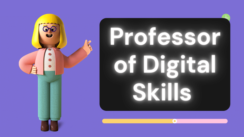 As broadband becomes more available, those below the digital divide may need assistance with digital skills.  

What are the skills for a professor of technology topics or blended learning?

diglit.net/2022/01/profes…